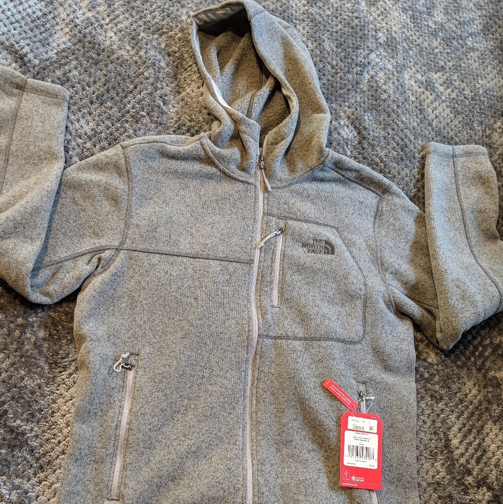 The North Face Men's Gordon's Lyons Full Zip